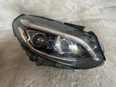 Desni far za B W246 facelift za Mercedes Benz B Klasa