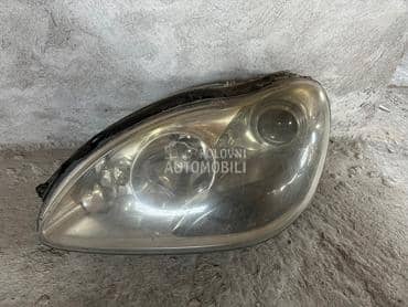 Levi far za S W220 Xenon za Mercedes Benz S Klasa