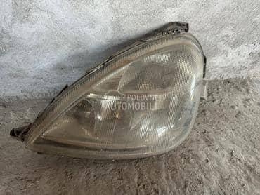 Levi far za A W168 za Mercedes Benz A Klasa