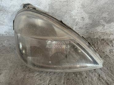 Desni far za A W168 za Mercedes Benz A Klasa