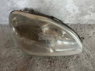 Desni far za S W220 za Mercedes Benz S Klasa