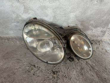 Desni far za E W211 Xenon za Mercedes Benz E Klasa