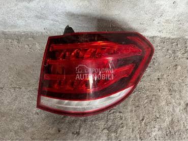 Desna lampa za W212 facelift za Mercedes Benz E Klasa
