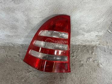 Leva lampa za C W203 karavan za Mercedes Benz C Klasa