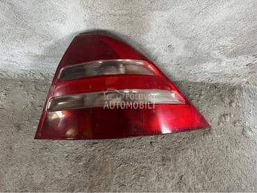 Desna lampa za S W220 za Mercedes Benz S Klasa