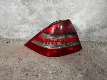 Leva lampa za S W220 za Mercedes Benz S Klasa