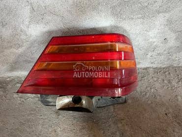 Stop svetlo za S W140 Slon za Mercedes Benz S Klasa