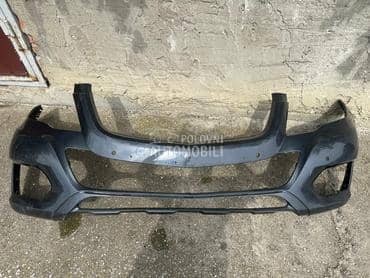 Branik za GLK W204 Facelift za Mercedes Benz GLK Klasa