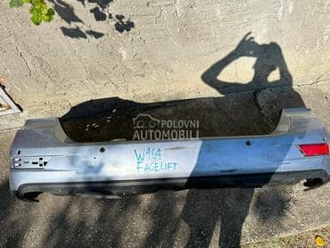 Branik za ML W164 Facelift za Mercedes Benz ML Klasa