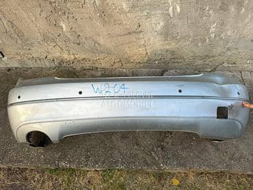 Branik za C W204 za Mercedes Benz C Klasa