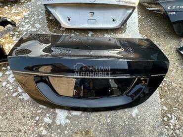 Gepek za E klasu W212 za Mercedes Benz E Klasa