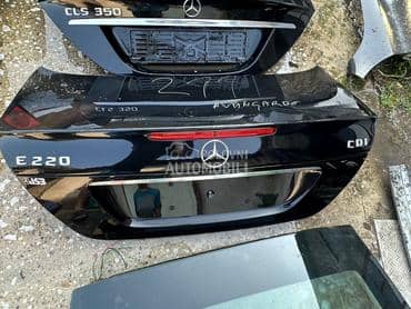 Gepek za E klasu W211 za Mercedes Benz E Klasa