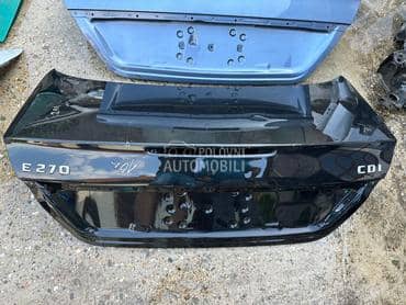 Gepek za E W211 za Mercedes Benz E Klasa