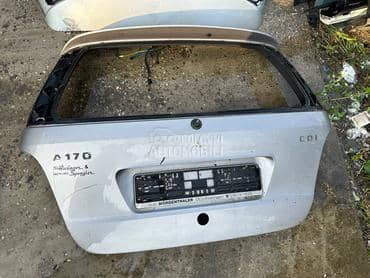 Gepek za A W168 za Mercedes Benz A Klasa