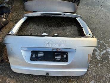 Gepek za ML W164 za Mercedes Benz ML Klasa