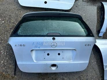 Gepek za A W168 za Mercedes Benz A Klasa