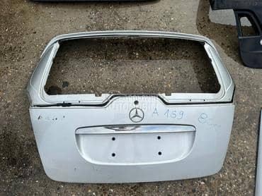 Gepek za A W169 za Mercedes Benz A Klasa