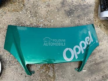 Hauba za A W168 za Mercedes Benz A Klasa