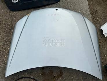 Hauba za C W204 za Mercedes Benz C Klasa