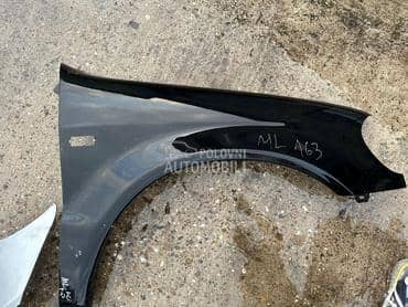 Desno krilo ML W163 za Mercedes Benz ML Klasa