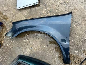 Levo krilo za ML W163 za Mercedes Benz ML Klasa