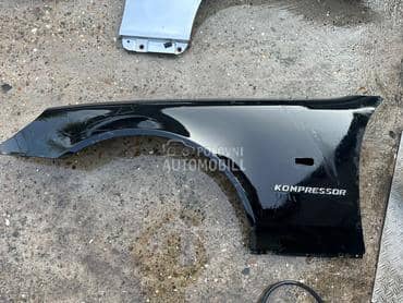 Levo krilo C klasa W203 kupe za Mercedes Benz C Klasa