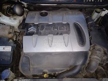 MOTOR 3.0 HDI V6 177KW za Citroen C5 od 2008. do 2017. god.