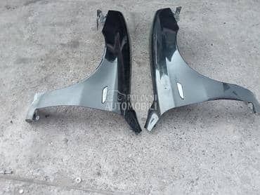 krila, blatobrani za Alfa Romeo 147 za 2004. god.