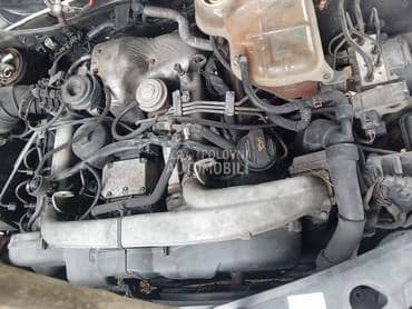 Motor 2,5  V6 za Škoda Superb za 2004. god.