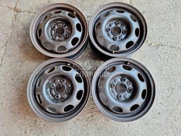 Čelične felne golf 2 , 3 13" 4 x 100