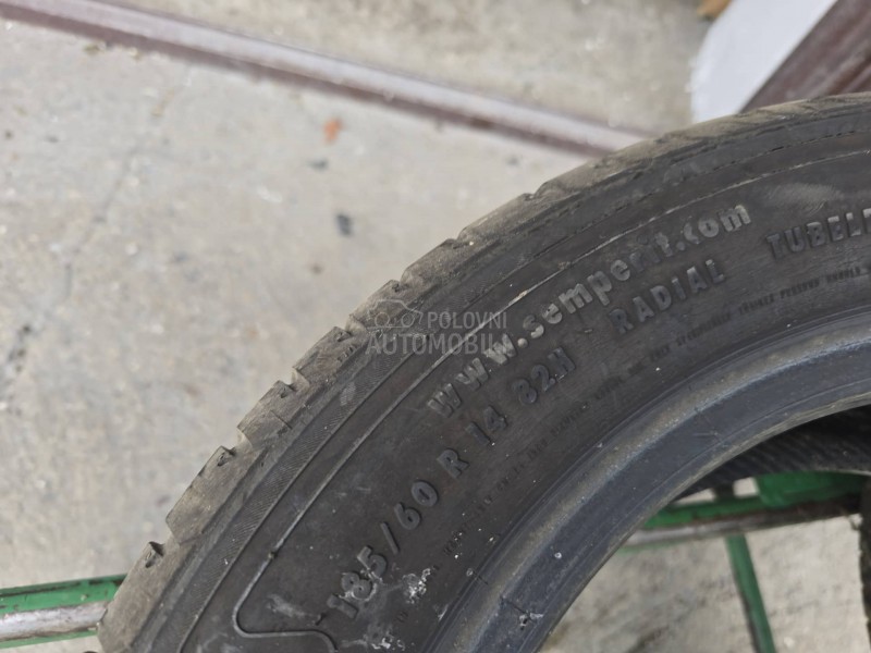 Semperit 185/60 R14 Letnja