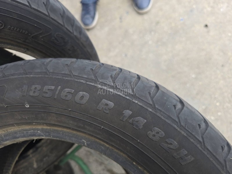 Semperit 185/60 R14 Letnja