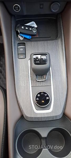 Nissan Qashqai 158CVT 4WD TEKNA CL