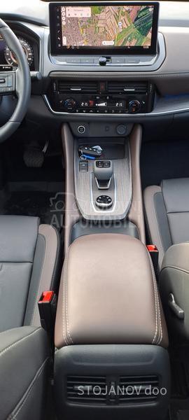 Nissan Qashqai 158CVT 4WD TEKNA CL