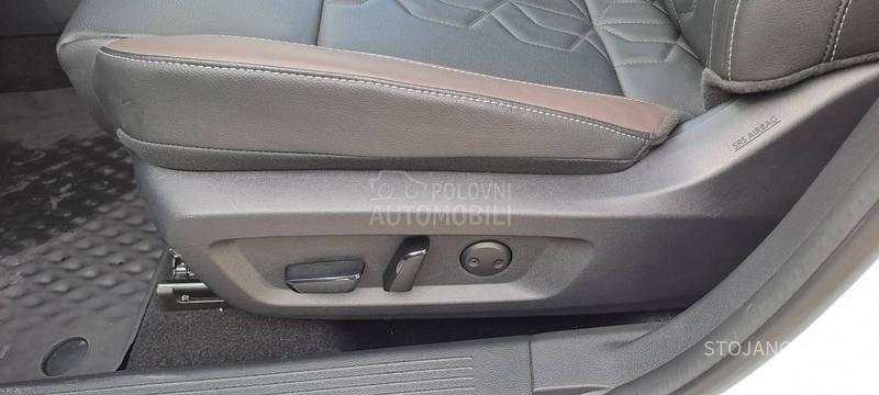 Nissan Qashqai 158CVT 4WD TEKNA CL