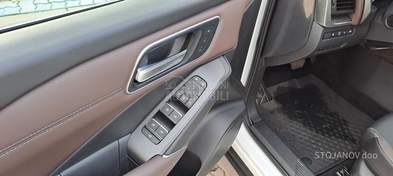 Nissan Qashqai 158CVT 4WD TEKNA CL