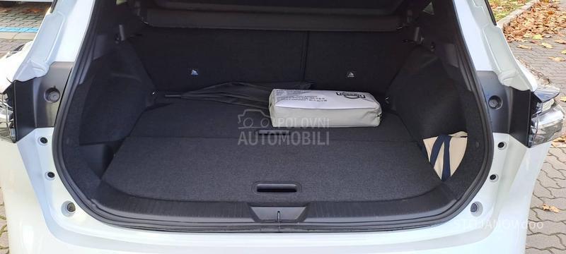 Nissan Qashqai 158CVT 4WD TEKNA CL