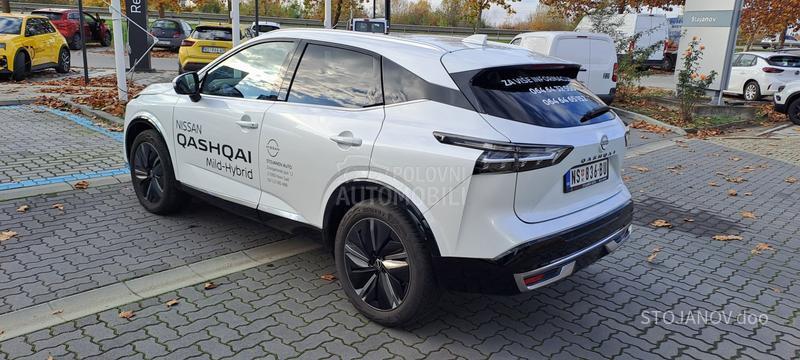 Nissan Qashqai 158CVT 4WD TEKNA CL