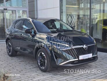 Nissan Qashqai 1.3 XT N-CON SUN