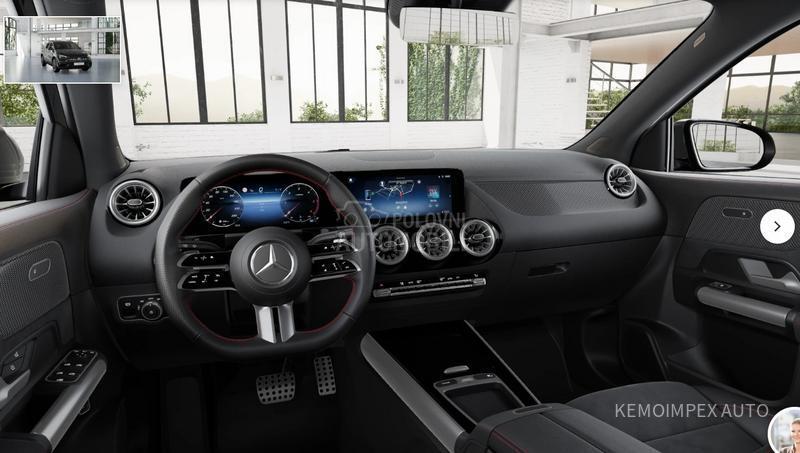 Mercedes Benz GLA 200 d 4MATIC AMG