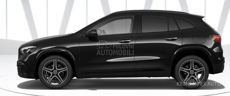 Mercedes Benz GLA 200 d 4MATIC AMG