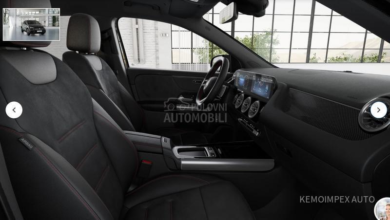 Mercedes Benz GLA 200 d 4MATIC AMG