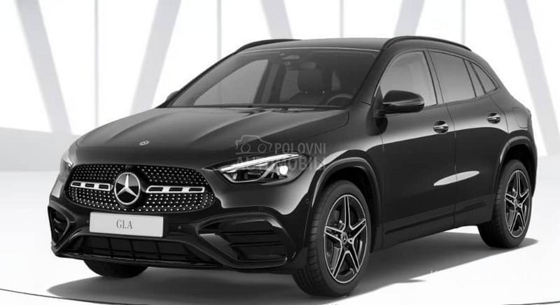 Mercedes Benz GLA 200 d 4MATIC AMG