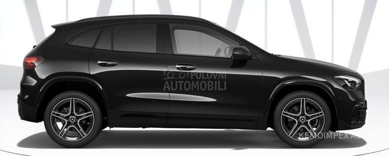 Mercedes Benz GLA 200 d 4MATIC AMG