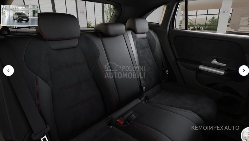 Mercedes Benz GLA 200 d 4MATIC AMG