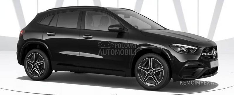 Mercedes Benz GLA 200 d 4MATIC AMG