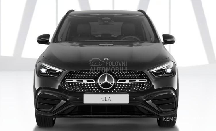 Mercedes Benz GLA 200 d 4MATIC AMG