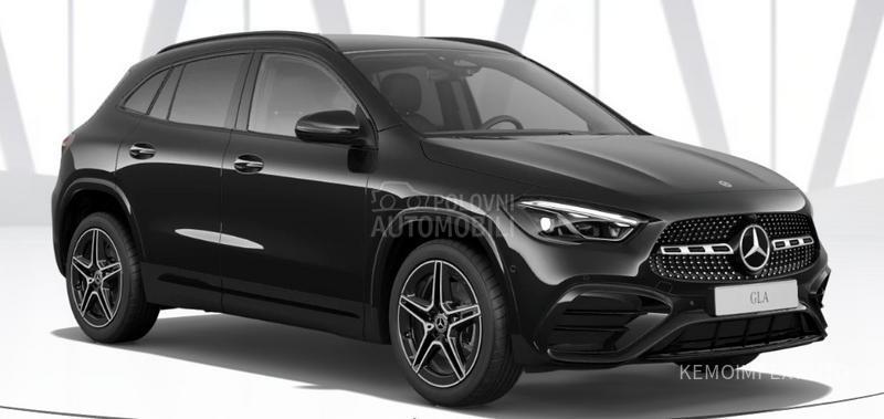 Mercedes Benz GLA 200 d 4MATIC AMG