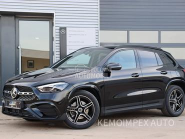 Mercedes Benz GLA 200 d 4MATIC AMG