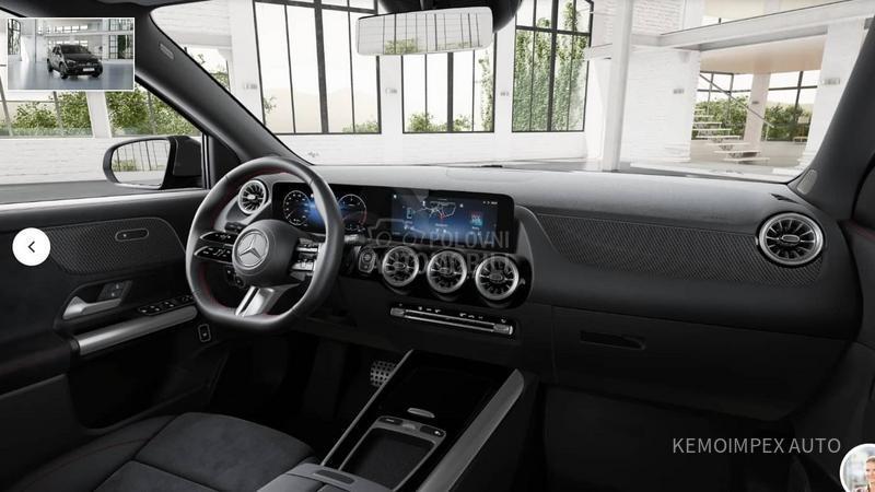 Mercedes Benz GLA 200 d 4MATIC AMG